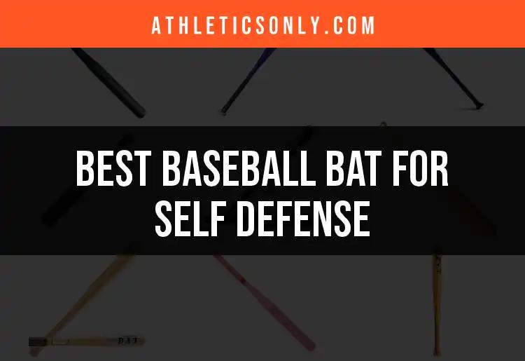 11 Top Baseball Bats for Self Defense You'll Love