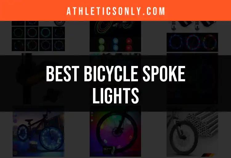 14 Remarkable Bicycle Spoke Lights You Need to See