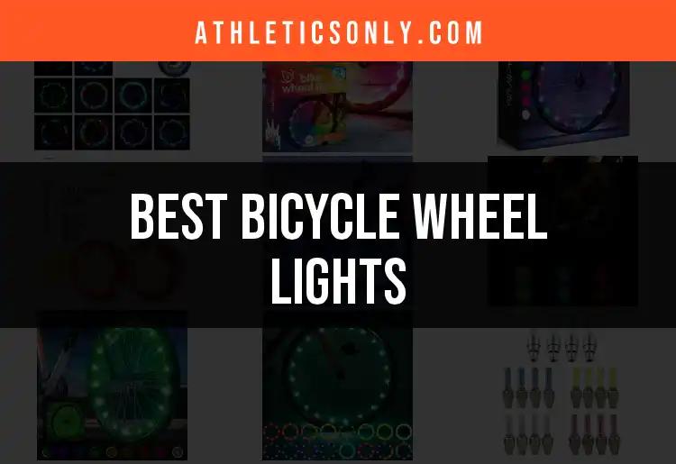 15 Must-Have Bicycle Wheel Lights for Night Riders