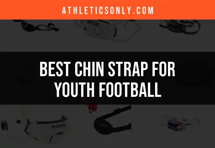 Top 10 Chin Straps for Youth Football Players