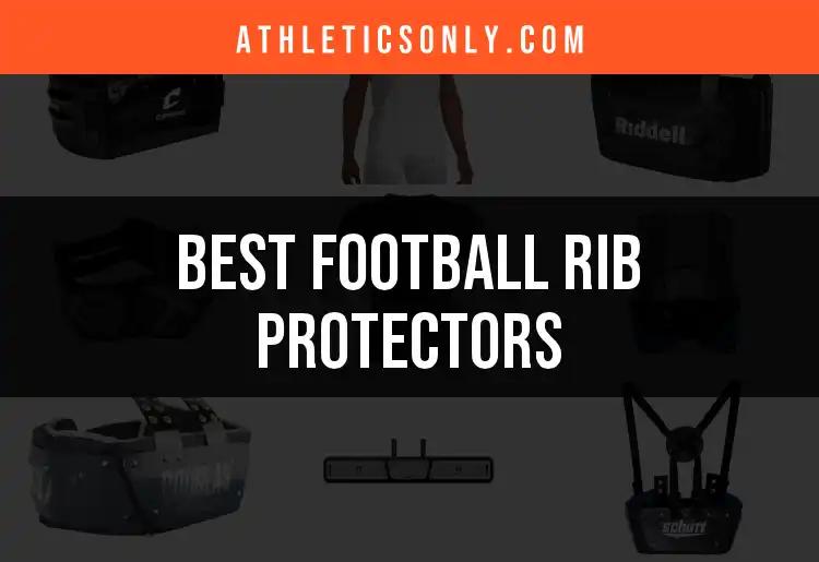 The Top 10 Football Rib Protectors for Ultimate Safety