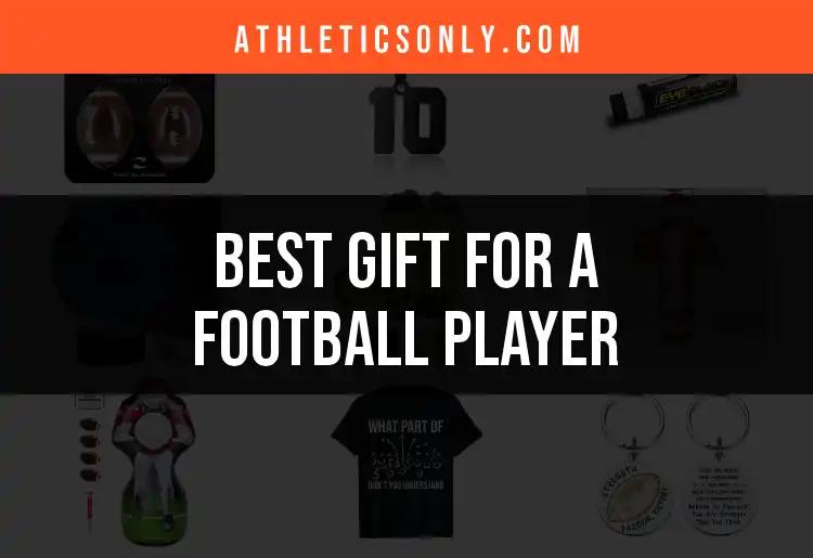 11 Perfect Gifts for a Football Player