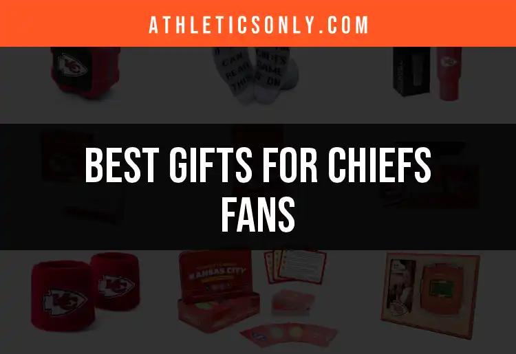 Top 10 Gifts for Chiefs Fans They’ll Love