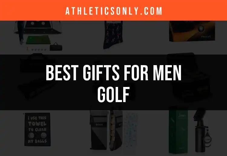 18 Must-Have Gifts for Men Who Love Golf