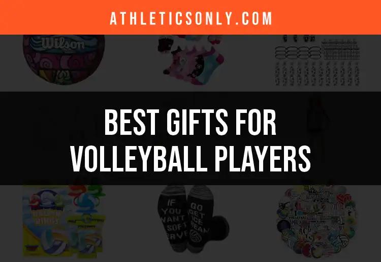 10 Must-Have Gifts for Volleyball Players