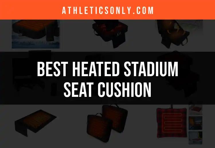11 Heated Stadium Seat Cushions You Can't Miss