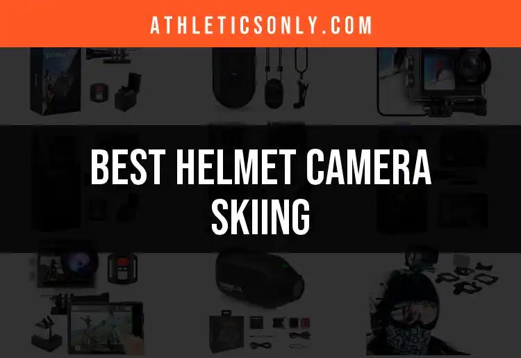 13 Helmet Cameras for Skiing: Capture Every Thrill