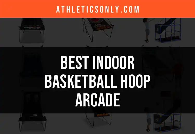 12 Indoor Basketball Hoop Arcade Picks for Epic Fun