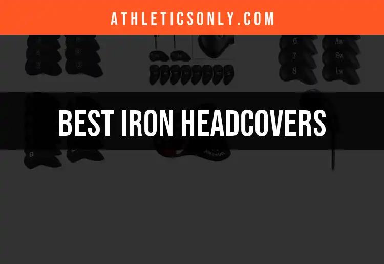 Top 10 Iron Headcovers for Every Golfer's Game