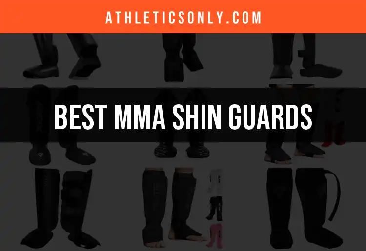 Top 10 MMA Shin Guards That Pack a Punch