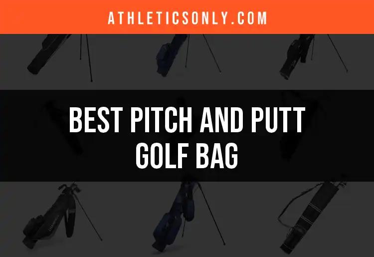 Top 10 Pitch and Putt Golf Bags You Need to Know About