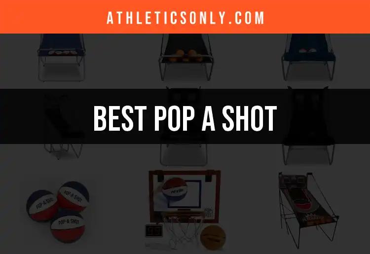 12 Must-Have Pop A Shot Games for Every Basketball Fan