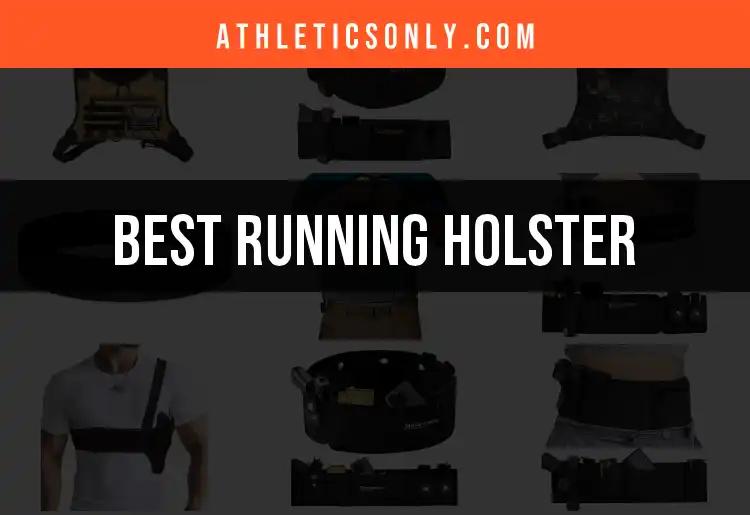 17 Running Holsters for Every Sprinter's Need