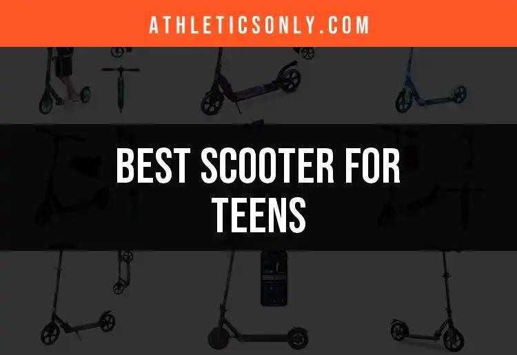 12 Best Scooters for Teens: Fun and Freedom Awaits