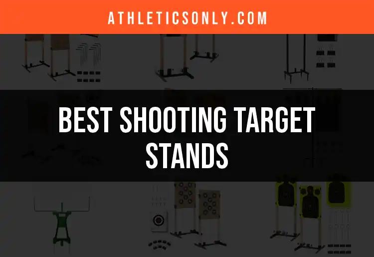 Top 12 Shooting Target Stands for Every Marksman