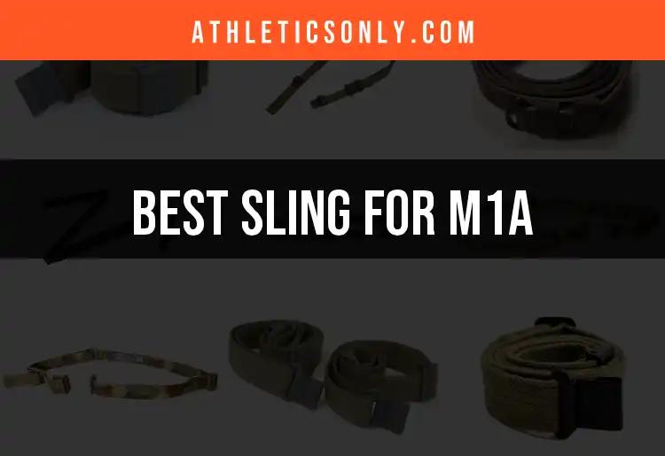 13 Best Slings for M1A: Find Your Perfect Match