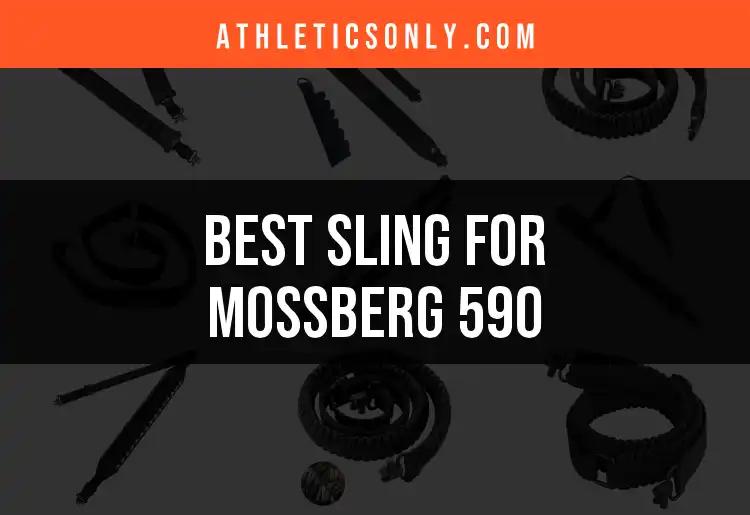 Top 14 Slings for Mossberg 590 You Should Consider