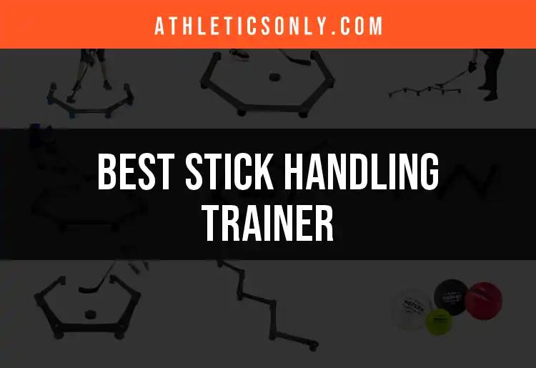 Top 10 Stick Handling Trainers for Skills Mastery