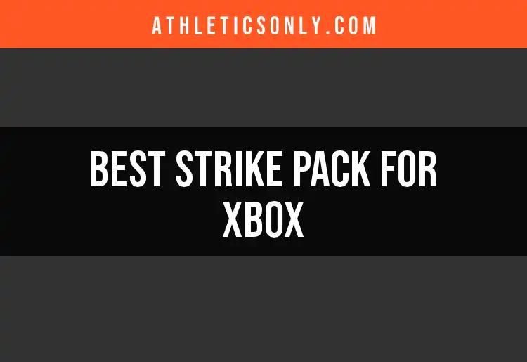 Top 10 Strike Packs for Xbox to Enhance Your Game
