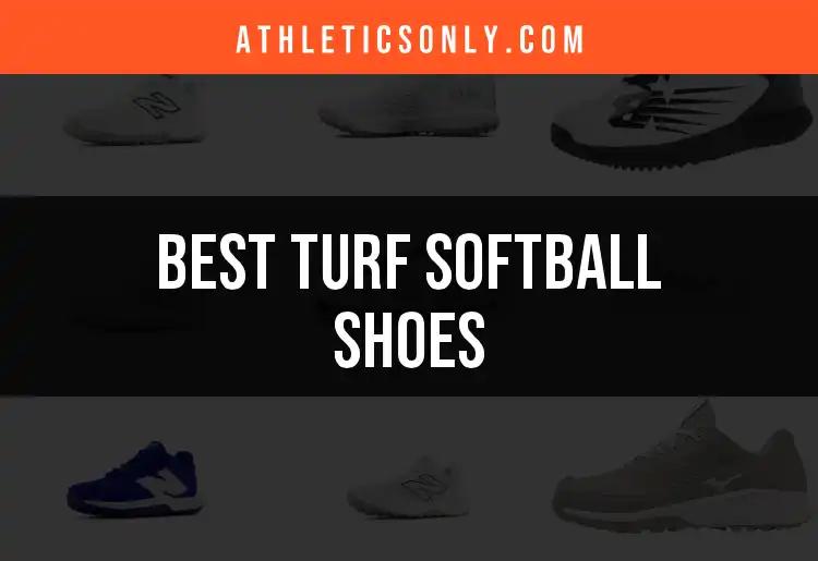 11 Top Turf Softball Shoes for Optimal Performance