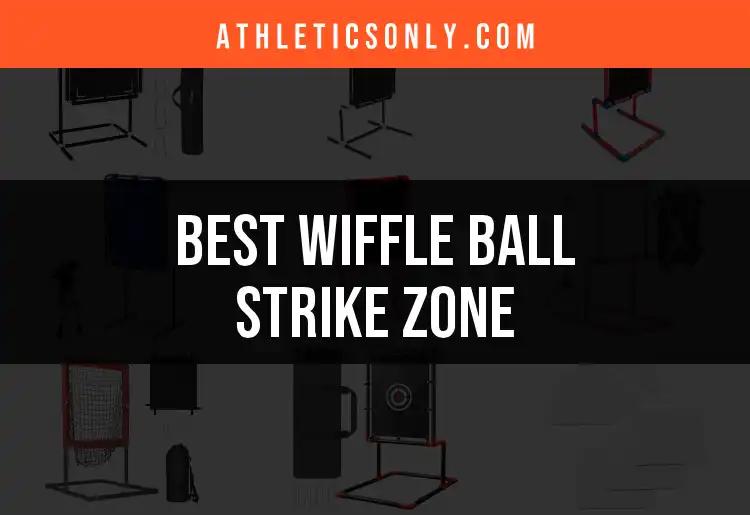 12 Options for Wiffle Ball Strike Zone Perfection