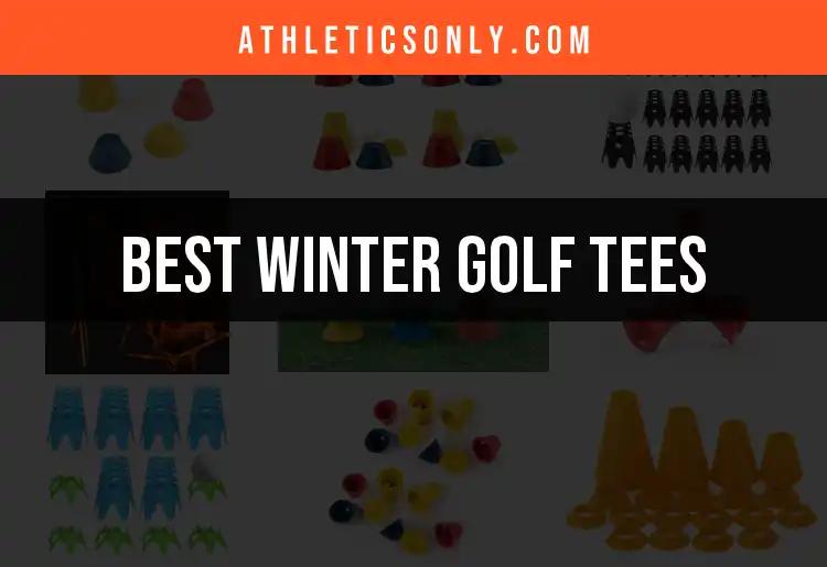 12 Essential Winter Golf Tees for Cold-Weather Play