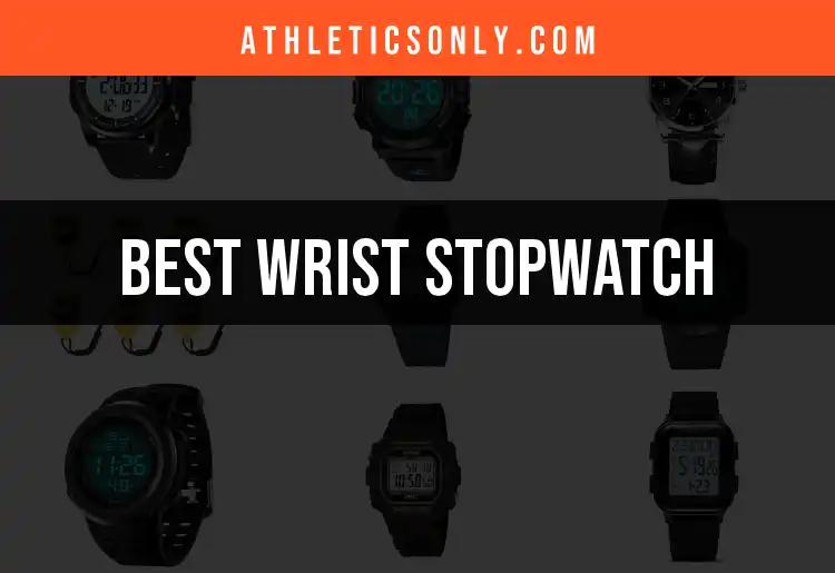 Top 17 Wrist Stopwatches for Precision Timing
