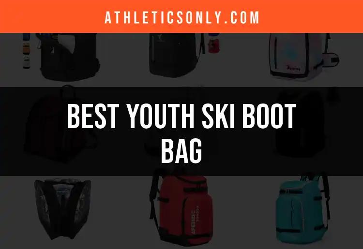 11 Best Youth Ski Boot Bags for Young Adventurers