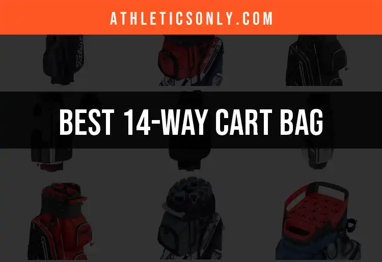 11 Top 14-Way Cart Bags for Every Golfer