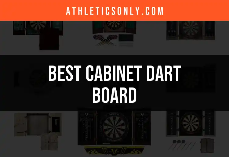 Top 10 Cabinet Dart Boards for Your Game Room Upgrade