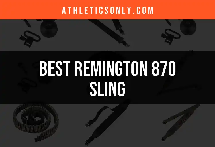 13 Top Remington 870 Slings for Every Shooter featured