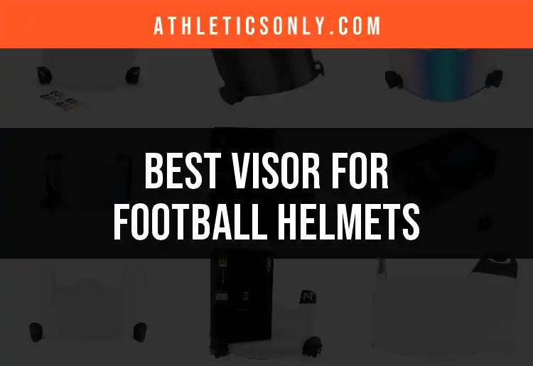 12 Best Visors for Football Helmets You Should Consider